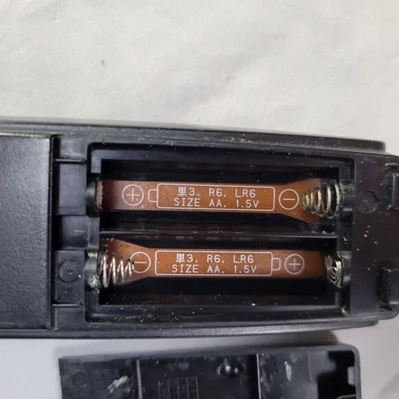 JVC RM-SXVM555J Remote Control - Picture 8 of 11